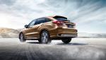 Honda Avancier 2016 года